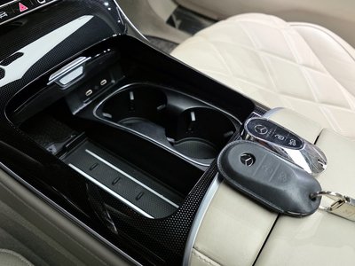 MERCEDES-BENZ S-CLASS - 9