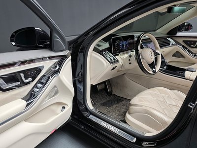 MERCEDES-BENZ S-CLASS - 10