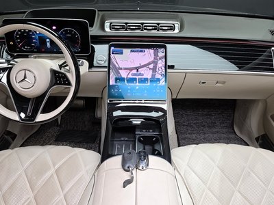 MERCEDES-BENZ S-CLASS - 5