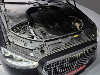 MERCEDES-BENZ S-CLASS - 7