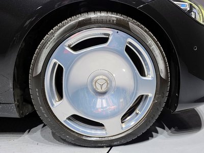 MERCEDES-BENZ S-CLASS - 6