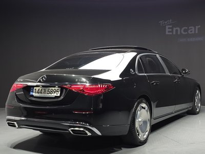 MERCEDES-BENZ S-CLASS - 3