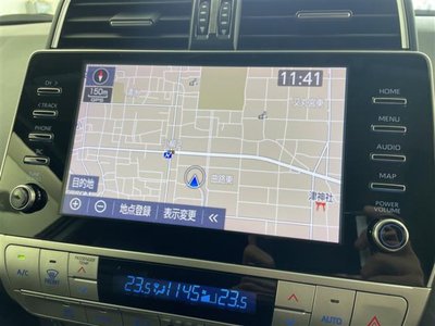 TOYOTA LAND CRUISER - 4