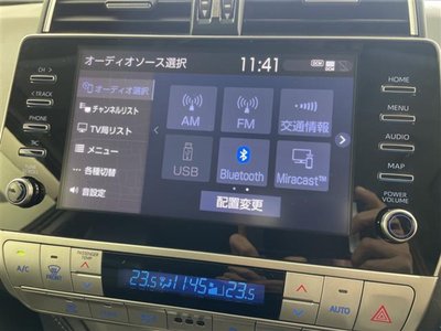 TOYOTA LAND CRUISER - 5