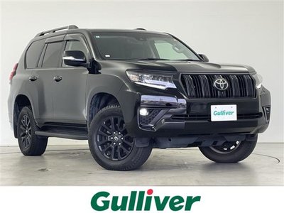 TOYOTA LAND CRUISER - 1