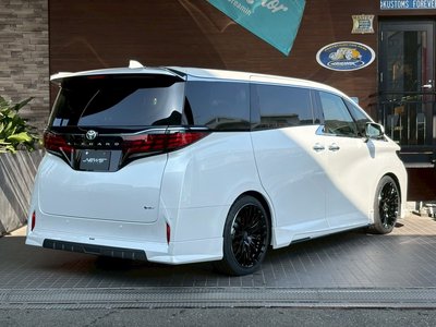 TOYOTA ALPHARD - 7