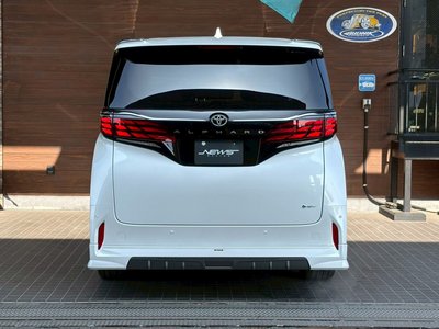 TOYOTA ALPHARD - 8