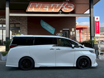 TOYOTA ALPHARD - 6