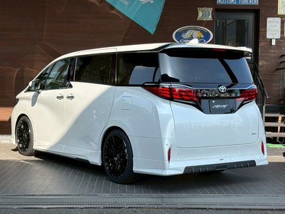 TOYOTA ALPHARD - 9