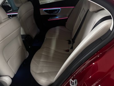 2025 Mercedes-BENZ E-CLASS photo 7