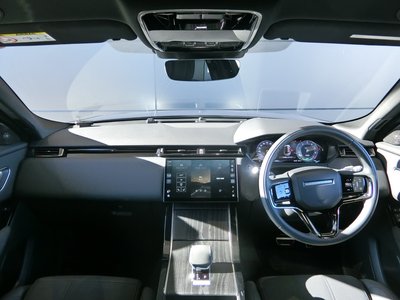 2024 LAND Rover RANGE ROVER VELAR photo 5