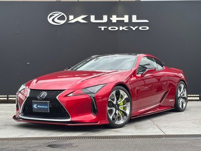 LEXUS LC - 1