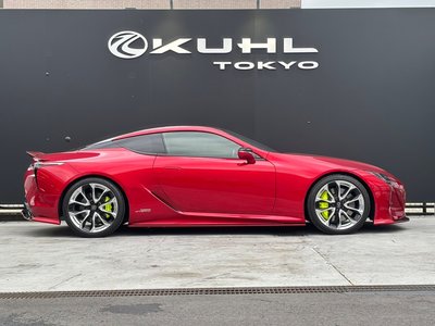 LEXUS LC - 8