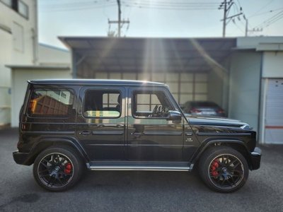 MERCEDES-BENZ G-CLASS