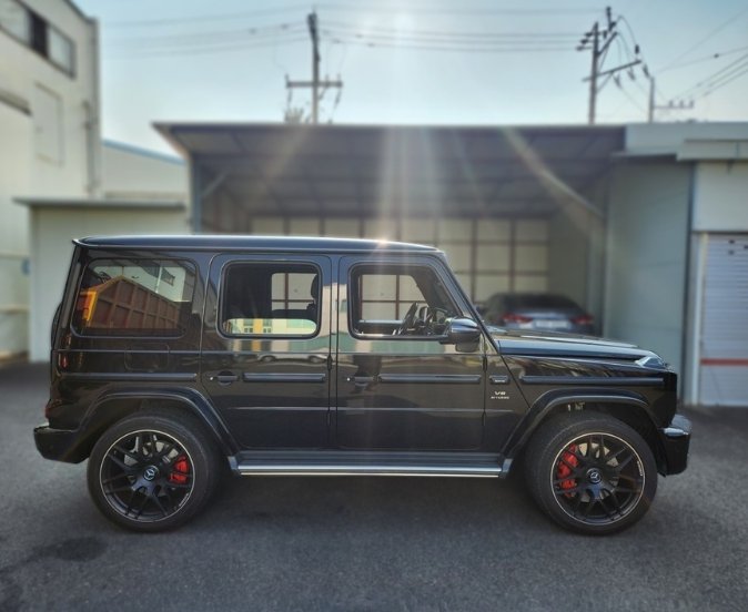 MERCEDES-BENZ G-CLASS - View 1