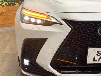 2024 Lexus NX thumbnail 28