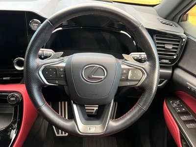 2024 Lexus NX thumbnail 11
