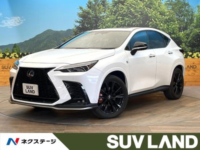 2024 Lexus NX photo 1