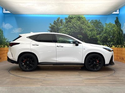 2024 Lexus NX thumbnail 23
