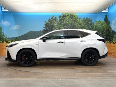 2024 Lexus NX thumbnail 22