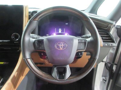 2025 Toyota VELLFIRE — миниатюра 11