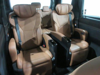 TOYOTA VELLFIRE - 8