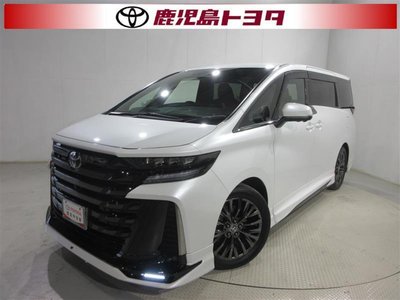 TOYOTA VELLFIRE - 1