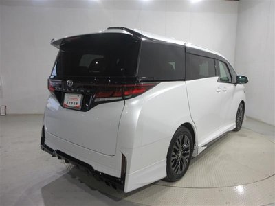 TOYOTA VELLFIRE - 2
