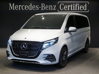 MERCEDES-BENZ V-CLASS - 1