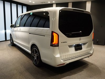 MERCEDES-BENZ V-CLASS - 7