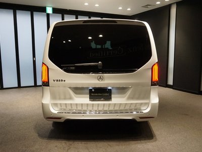 MERCEDES-BENZ V-CLASS - 8