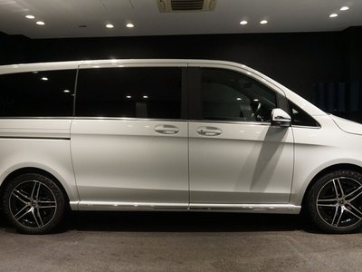 MERCEDES-BENZ V-CLASS - 10