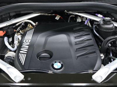 2025 BMW X7 缩略图 74