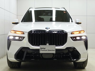 2025 BMW X7 照片 6