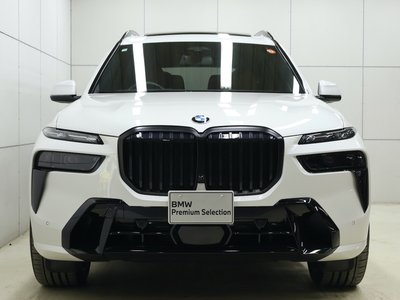 2025 BMW X7 缩略图 21