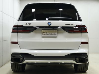 2025 BMW X7 缩略图 30
