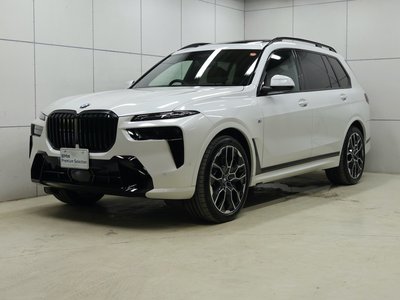 2025 BMW X7 缩略图 22