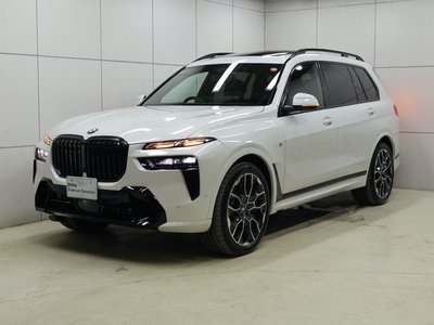2025 BMW X7 照片 7