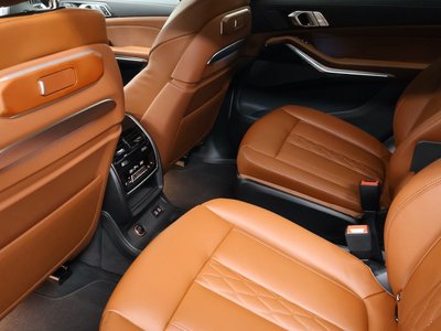 2025 BMW X7 缩略图 14