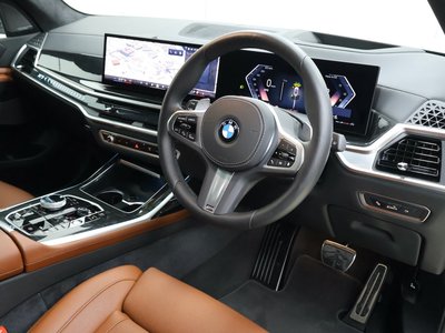 2025 BMW X7 照片 4