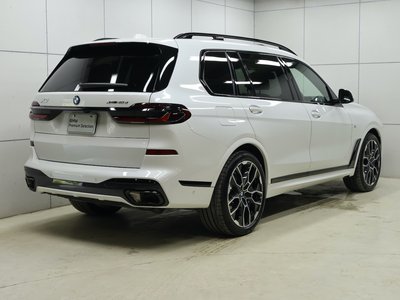 2025 BMW X7 缩略图 26