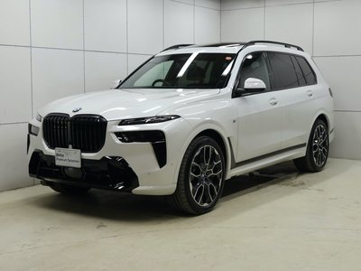 2025 BMW X7 缩略图 23