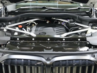 2025 BMW X7 缩略图 20