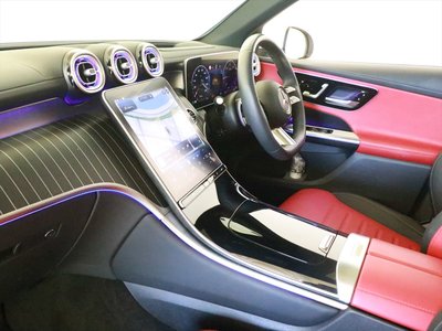 2023 Mercedes-BENZ GLC — миниатюра 21