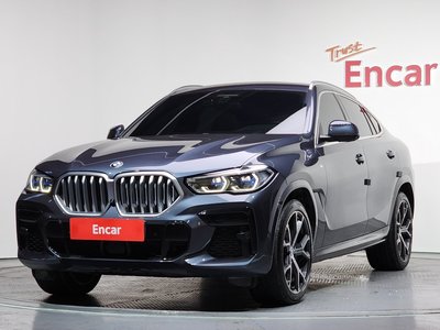 BMW X6 - 1