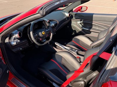 FERRARI F8 SPIDER - 5