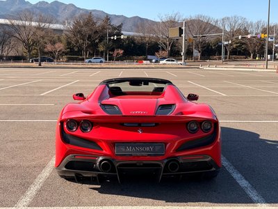 FERRARI F8 SPIDER - 3