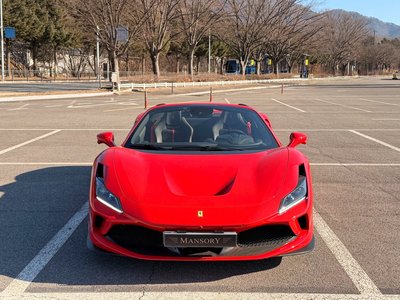 FERRARI F8 SPIDER - 2