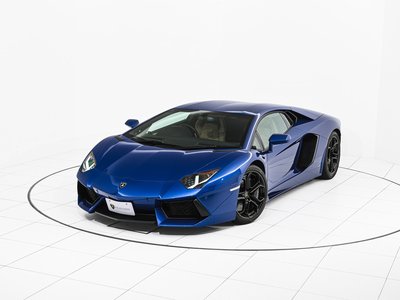 2014 Lamborghini AVENTADOR 缩略图 35