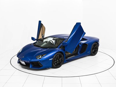 2014 Lamborghini AVENTADOR 缩略图 33